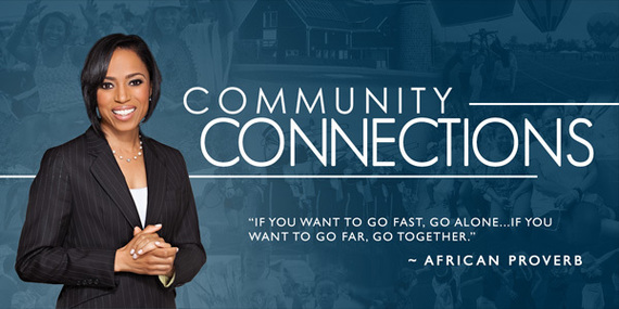 Community Connections Banner