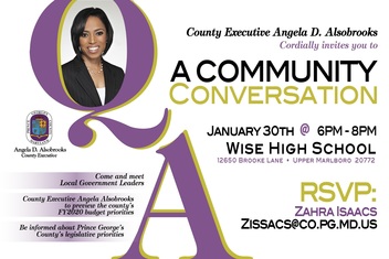 Community Conversation 