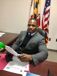 Image of AHU Adjudications Administrator Eric Wardford