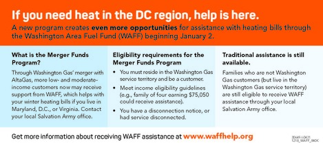 WAFF bill merger vs tradtional