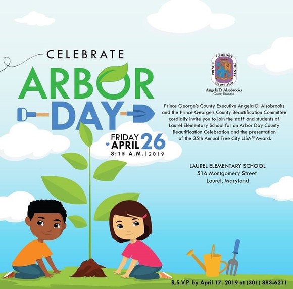 Arbor Day 2019