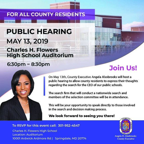 Public Hearing
