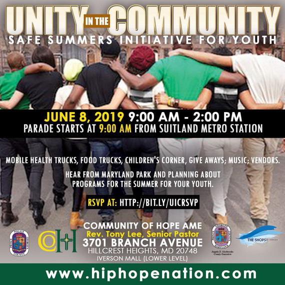 Unity in the community