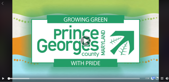 Growing Green With Pride Spring 2023 — Prince George's County, MD