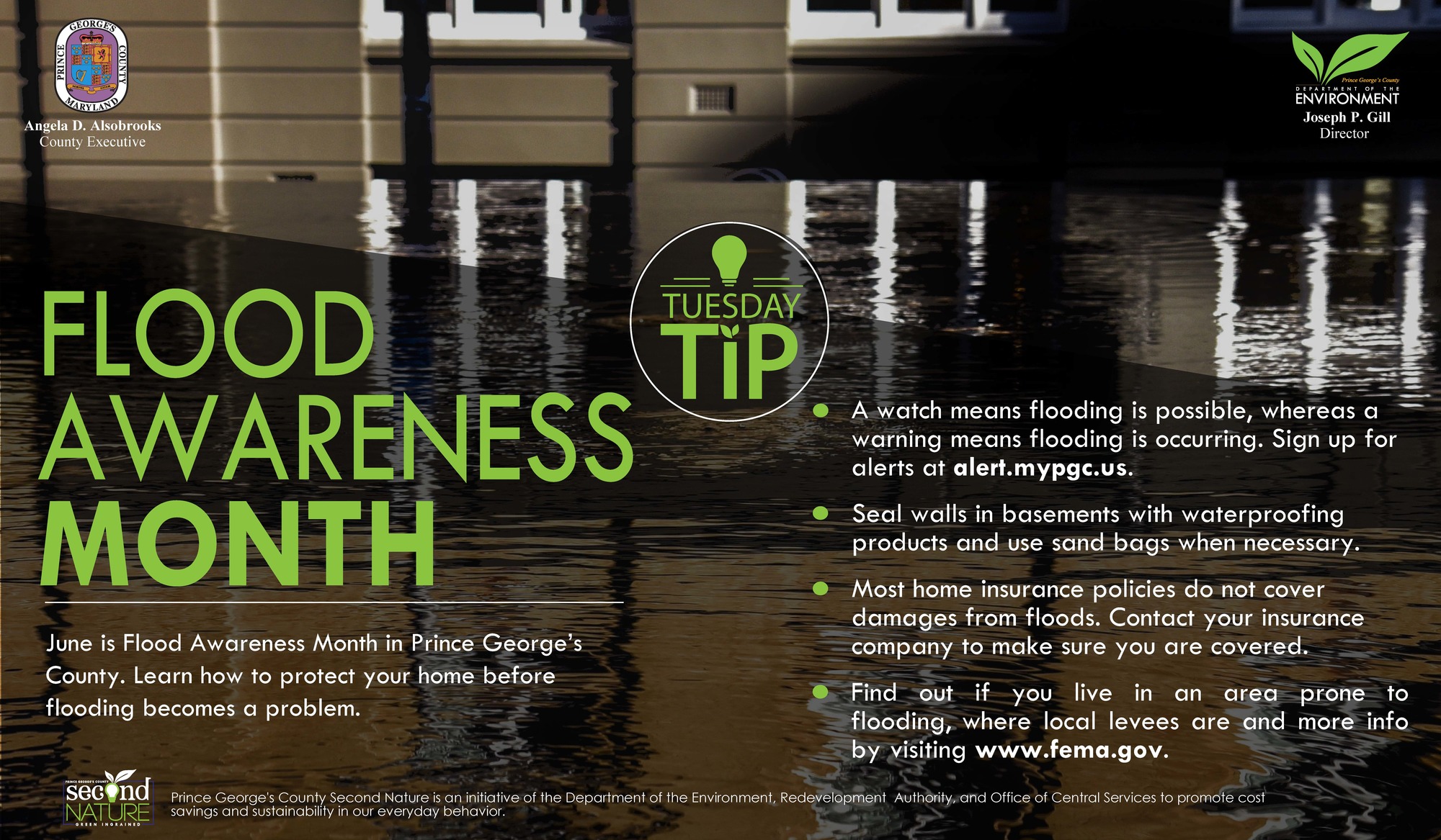 Tues Tip  6.4.19 flood awareness