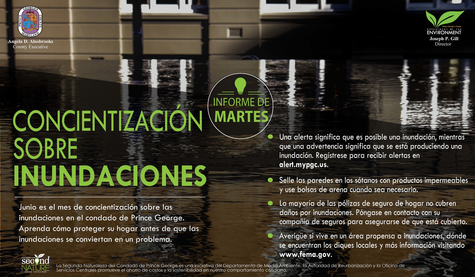 Tues Tip  6.4.19 flood awareness spanish
