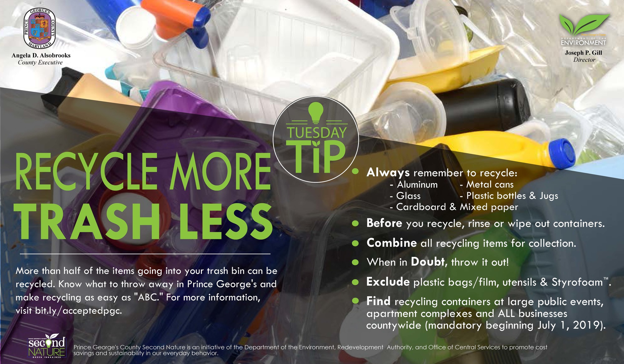 Tues tip 6.25.19 recycle more