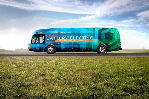 Electric Bus