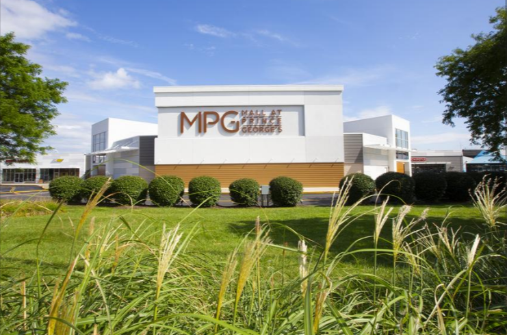 Mall at Prince George's