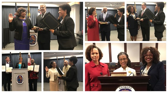 Council Confirmations