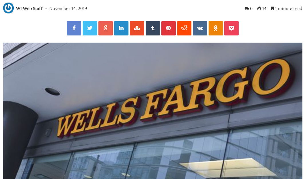 Wells Fargo