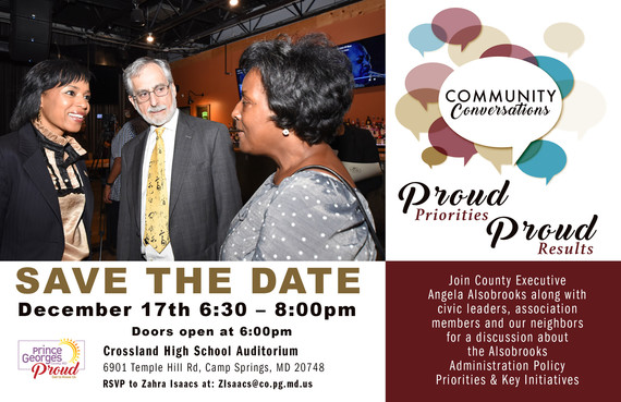 Community Conversation