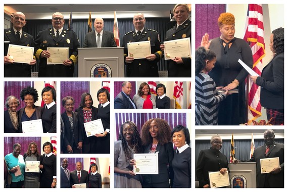 Commissioners Collage