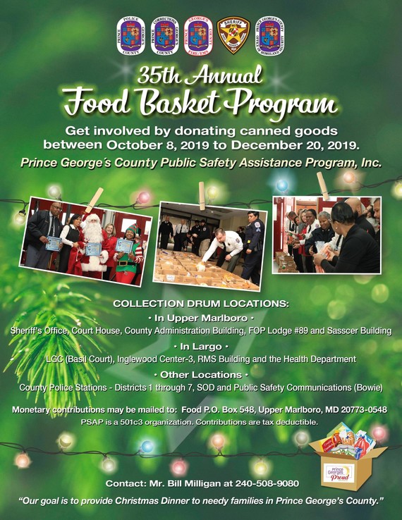 Food Basket Program