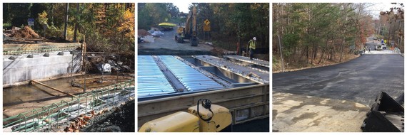 Greencastle Road Bridge