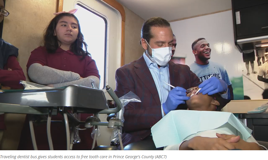 Dental/Vision Clinics