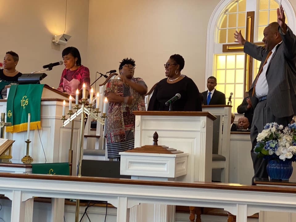 Social Justice Sunday