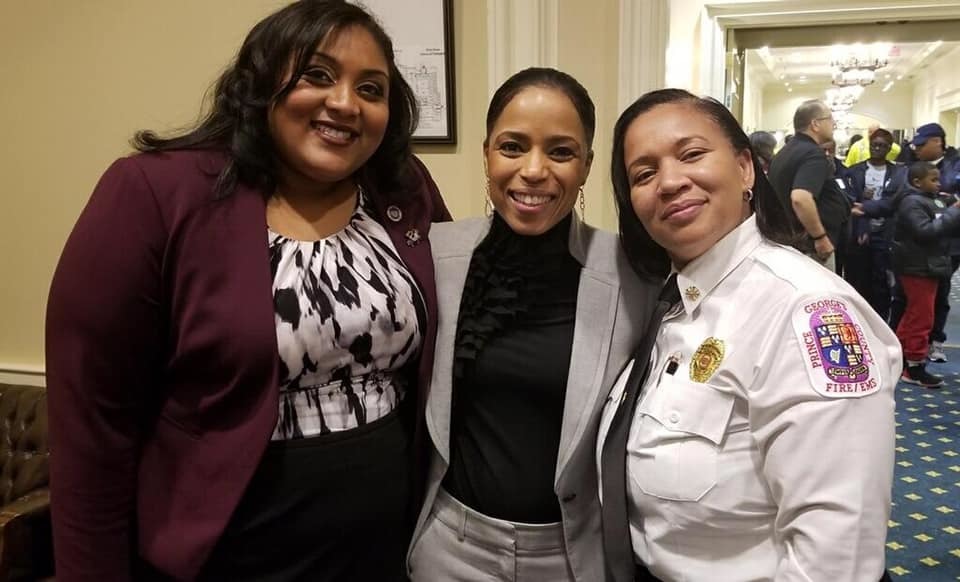 Delegation Reception