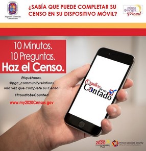 Census phone spanish