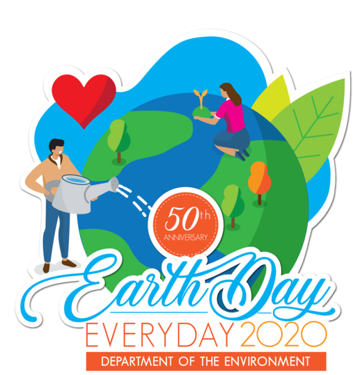 2020 Earth day every day