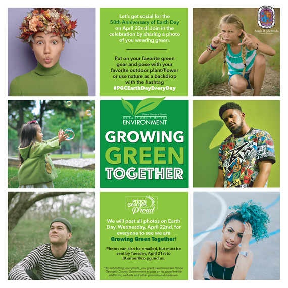 Growing green together 2020