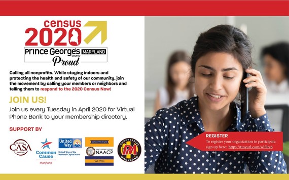 Census Virtual Phone Bank