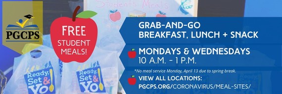 PGCPS Meal Sites