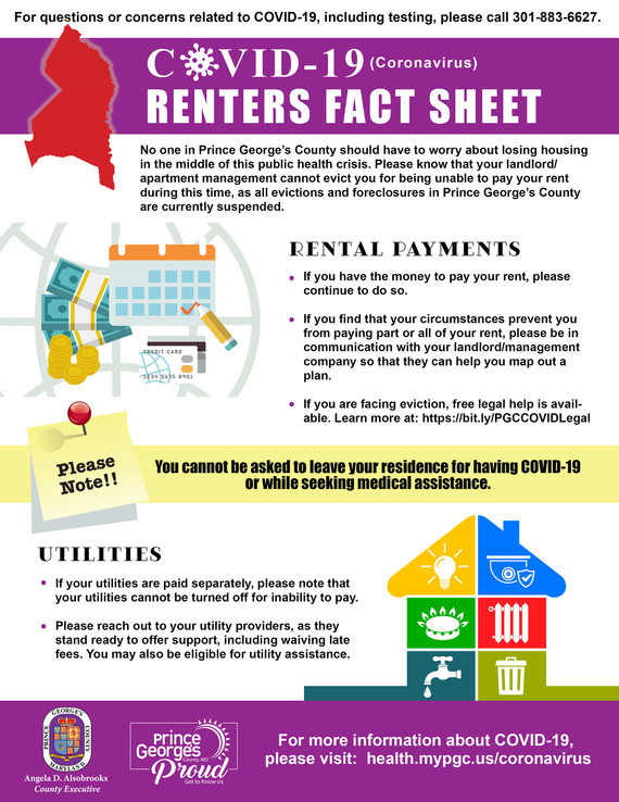 Renters Fact Sheet