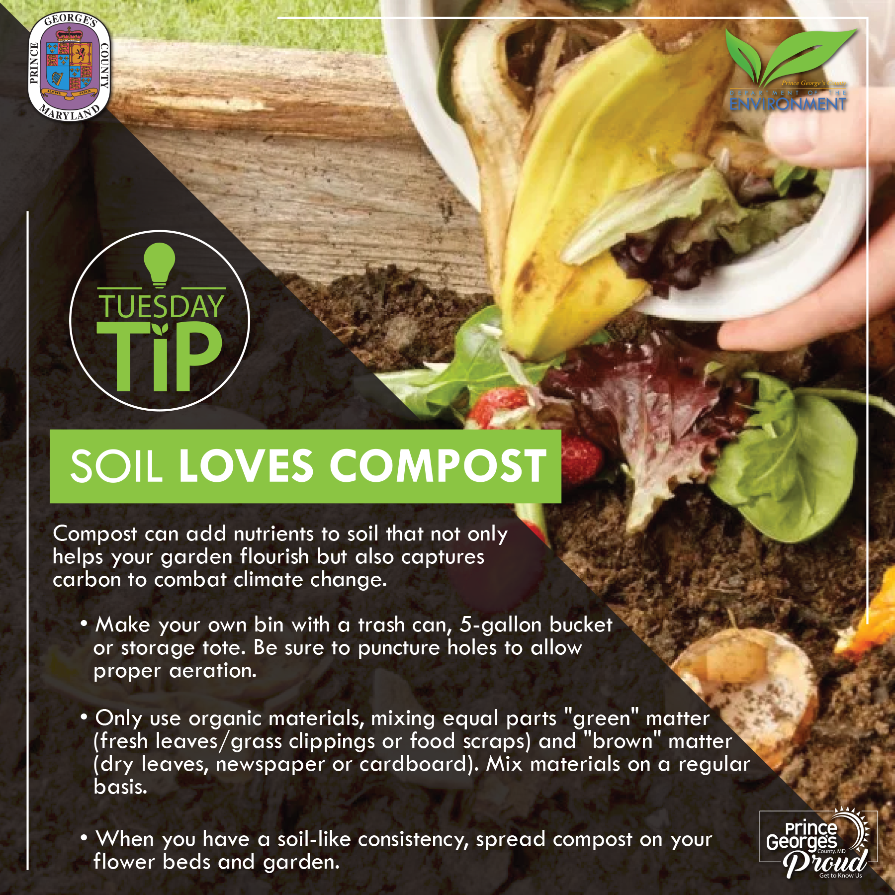 Tues tip 5.5.20 Soil loves compost eng