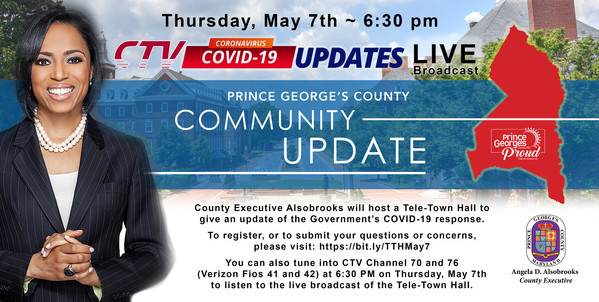 Tele-Town Hall Update