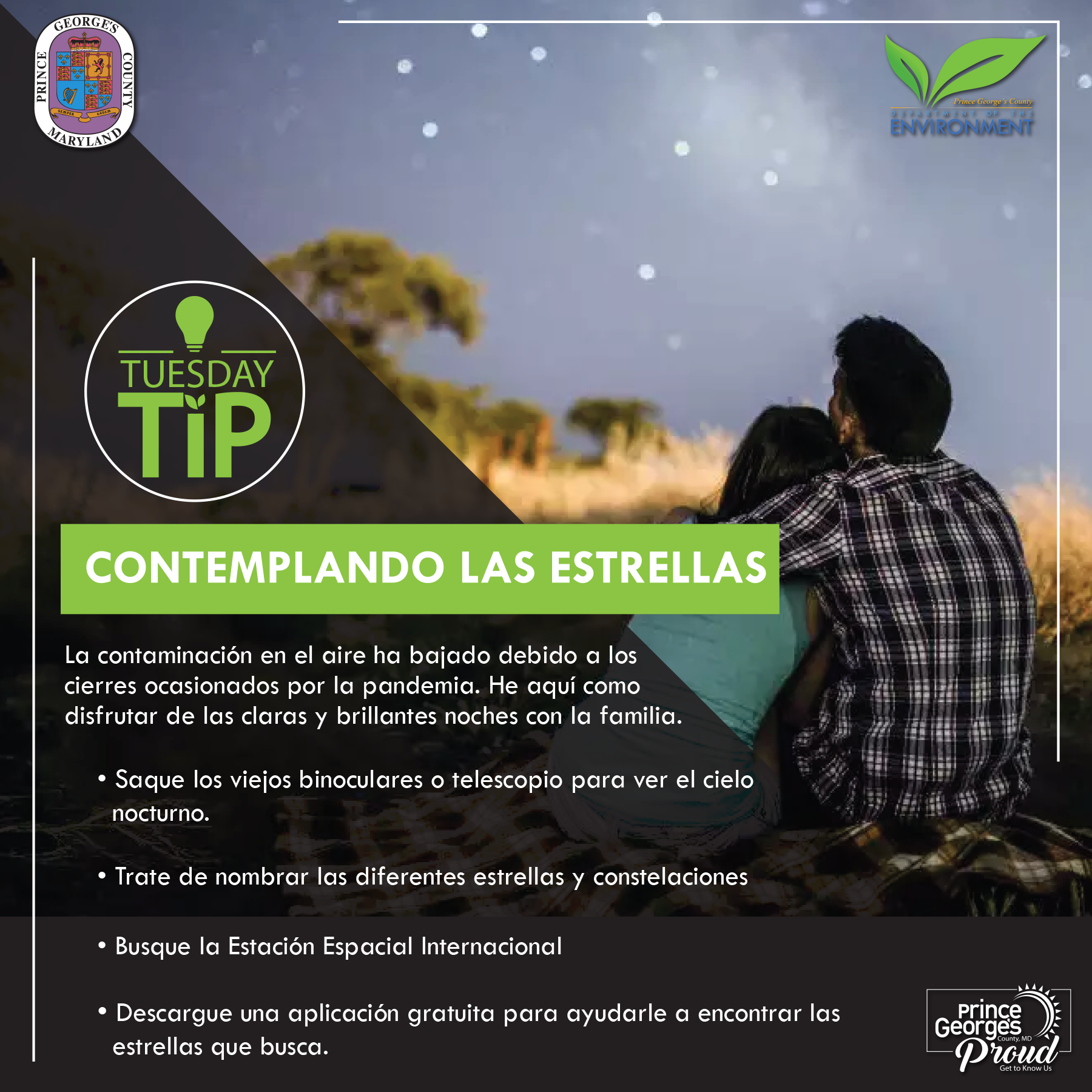 Tues tip 5.12.20 Stargazing sp