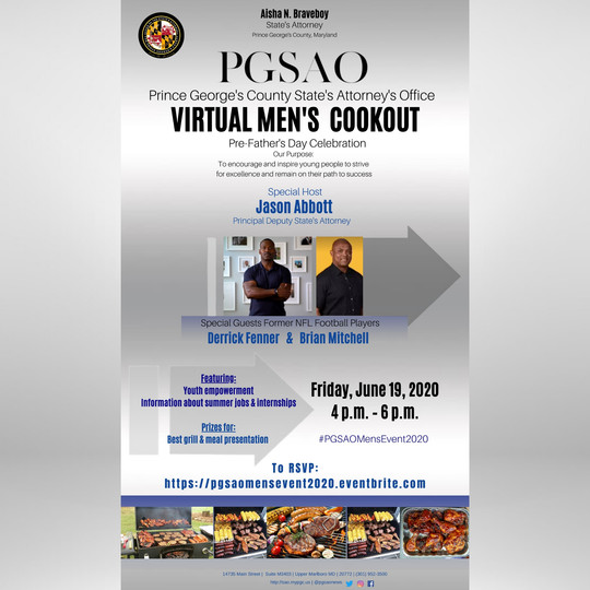 virtual cookout