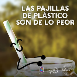 plastic straws suck spanish