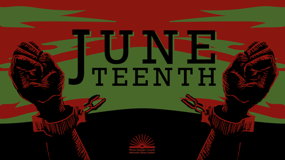 Juneteenth Library