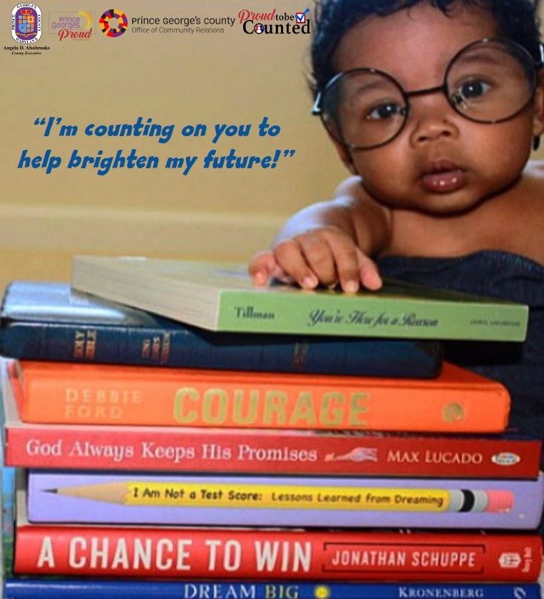 Census Baby Ambassador