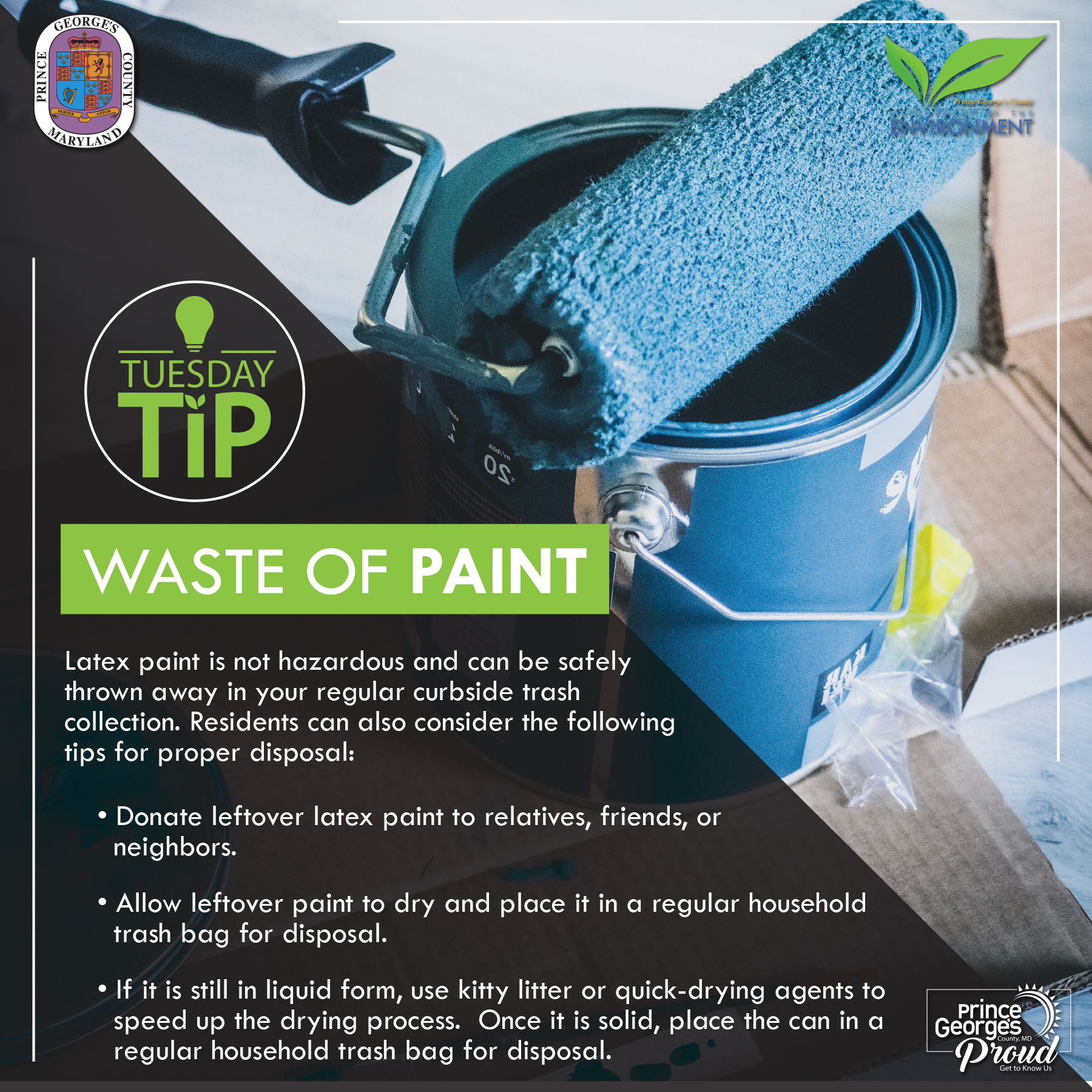 Tues tip 6.16.20 waste of paint eng