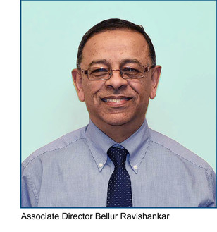 Associate Director Bellur Ravishankar