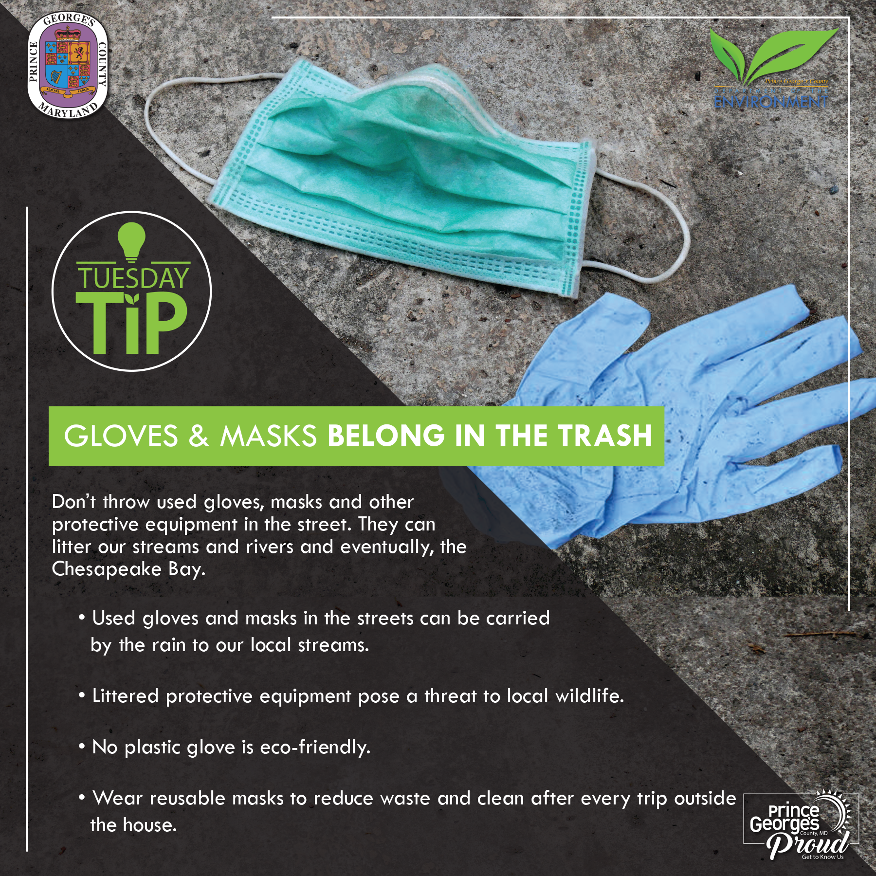 Tues Tip 7.21.20 gloves trash eng