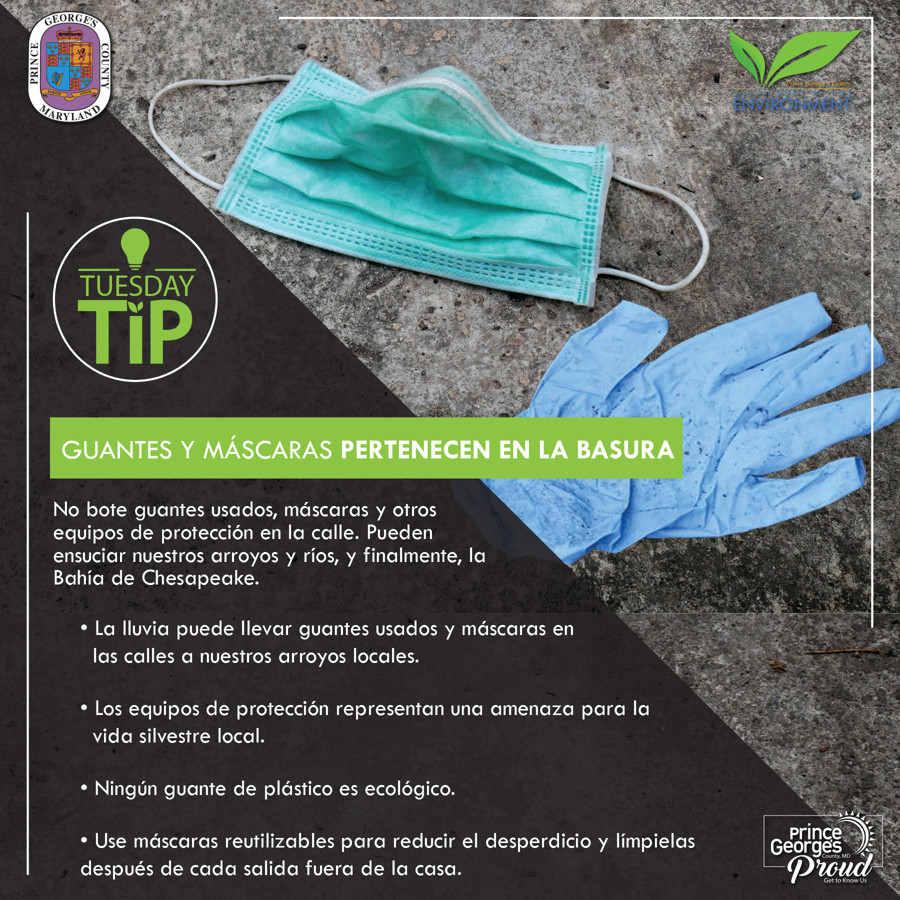 Tues Tip 7.21.20 Gloves trash sp