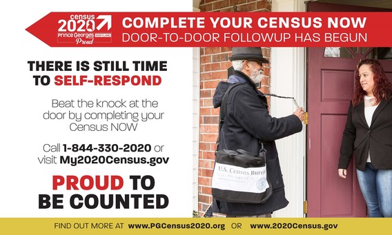 Census beat the knock eng