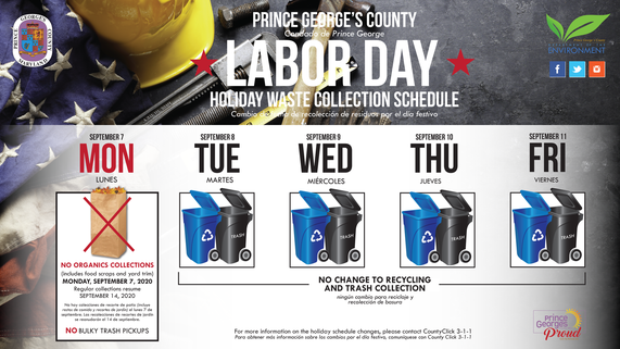 Labor Day Collection 2020