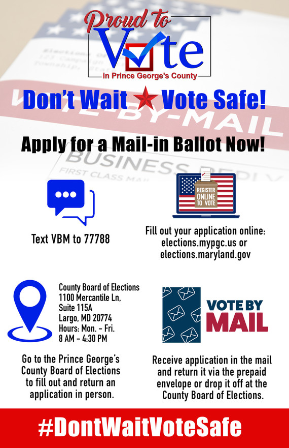 Request Ballot Infographic