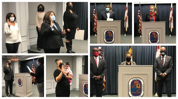 Boards and Commissions