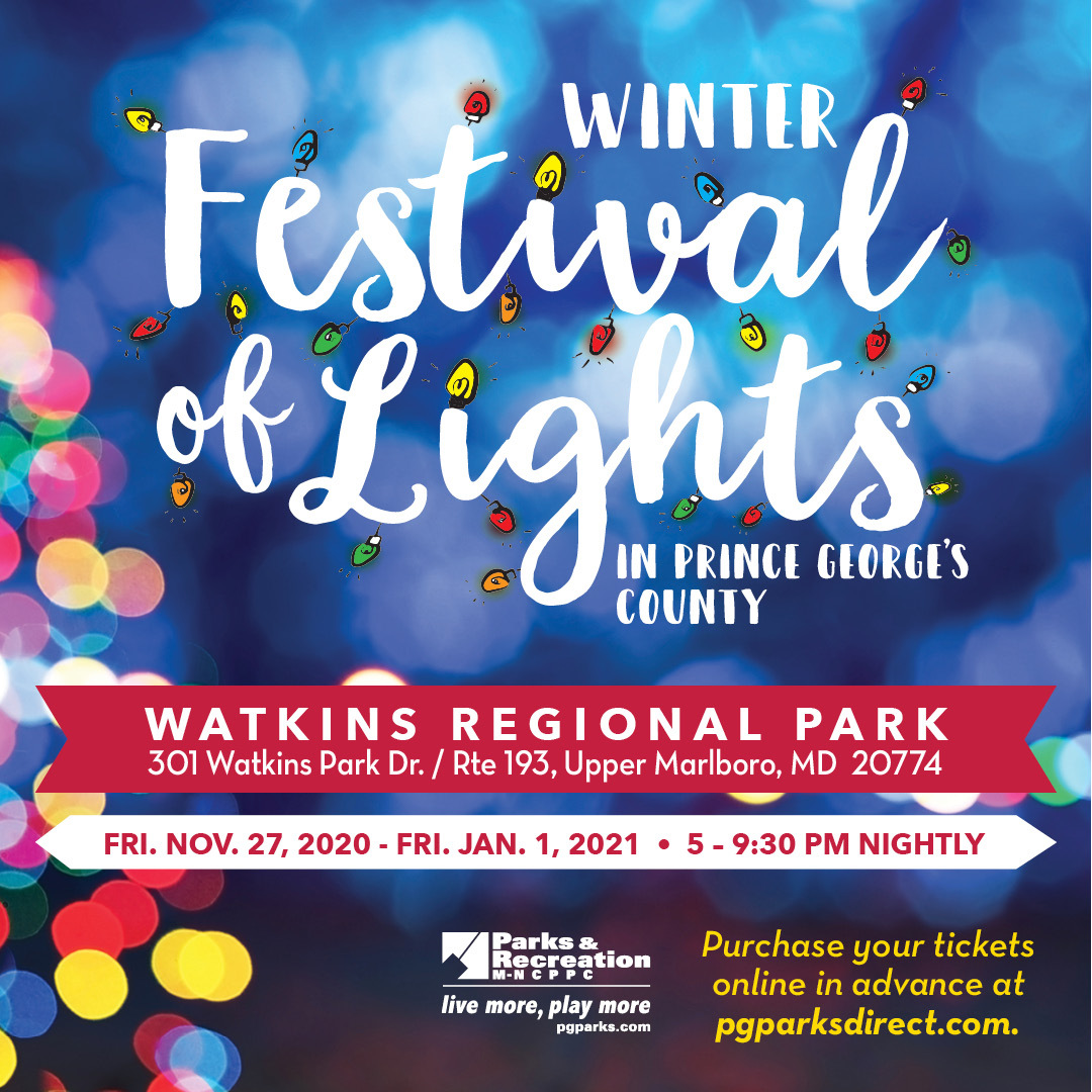 Winter Festival of Lights