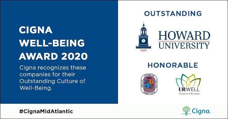 Cigna Well-Being Award