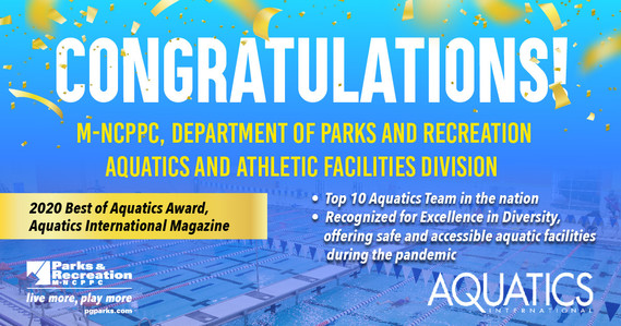 Aquatics Congrats