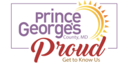 Prince George's Proud Logo