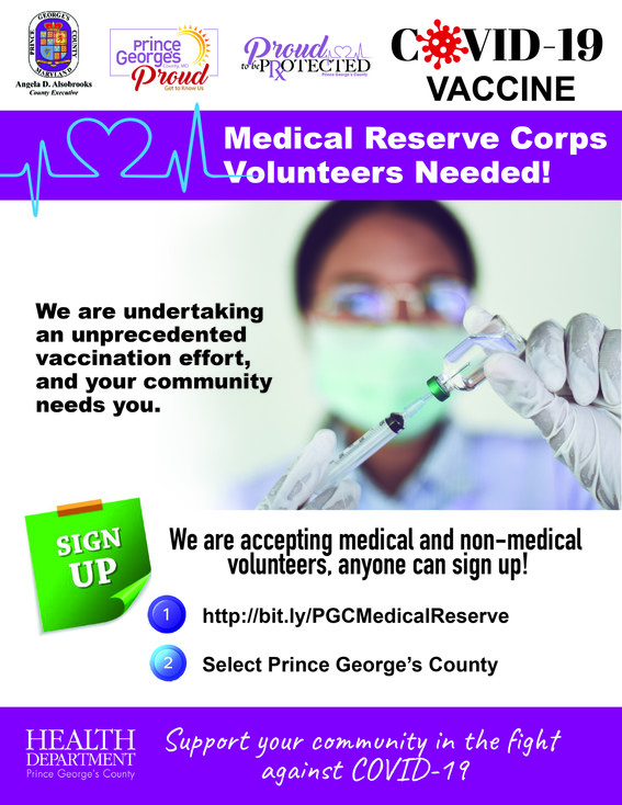 Medical Reserve Corp
