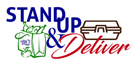 Stand Up & Deliver Logo