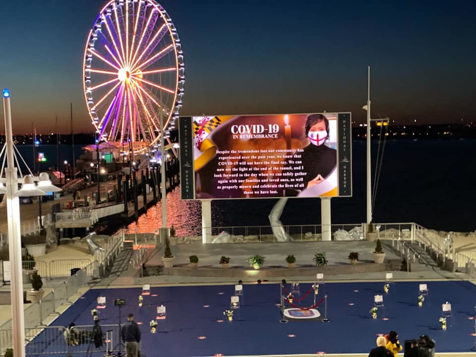 Day of Remembrance National Harbor